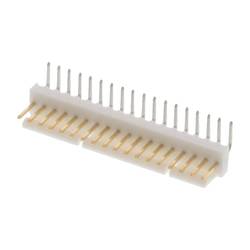 Molex pinová lišta (standardní) 18, rozteč 2.54 mm, 22122184, 1 ks Bulk