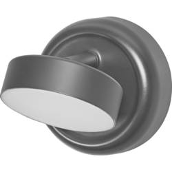 OSRAM HOMELIGHTING NIGHTLUX ROUND 830 DIM USB Black 4099854478826 nástěnné světlo 1.80 W černá