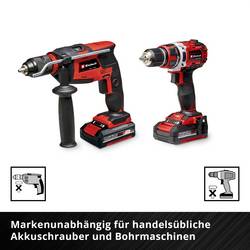 Einhell Bit Taschenbox 10tlg 118643 sada bitů, PH, PZ, inbus, TX