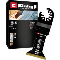 Einhell 708054, Tauchsägeblatt BIM-TI, 45mm ponorný pilový list, 45 mm, 1 ks