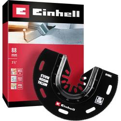 Einhell 708048, Sägeblatt halbrund BIM, 88mm ponorný pilový list, 88 mm, 1 ks