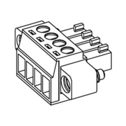 Molex 395040607 svorkovnice pro tiskárny Pólů 7 1 ks