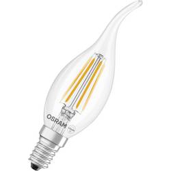 OSRAM 4099854468810 LED Energetická třída (EEK2021) D (A - G) E14 3.4 W teplá bílá (Ø x v) 35.00 mm x 35.00 mm 1 ks