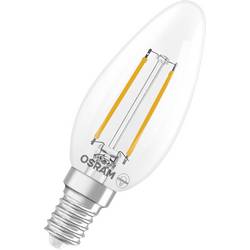 OSRAM 4099854445040 LED Energetická třída (EEK2021) D (A - G) E14 1.8 W teplá bílá (Ø x v) 35.00 mm x 35.00 mm 1 ks