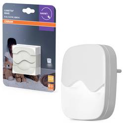 OSRAM HOMELIGHTING LUNETTA Wave White LED noční osvětlení se senzorem stmívání LED bílá