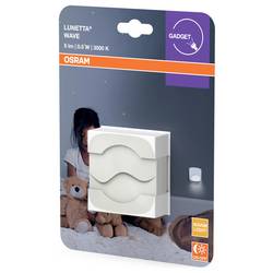 OSRAM HOMELIGHTING LUNETTA Wave White LED noční osvětlení se senzorem stmívání LED bílá