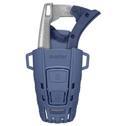 MARTOR 610102.09 Secunorm 610 XDR S POUZDREM TRAPEZKLINGE 160099 | 1 kus 1 ks