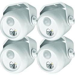 Mr. Beams MB304 MB304 venkovní LED reflektor s PIR detektorem