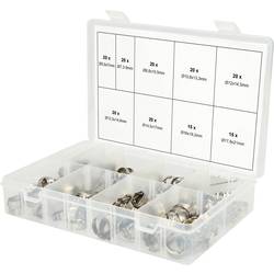 KS Tools 970.0830 Hadicová spona 170 díly