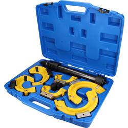 Sada stahováků pružin, 15 ks, s plastovými ochrannými vložkami Brilliant Tools BT651200