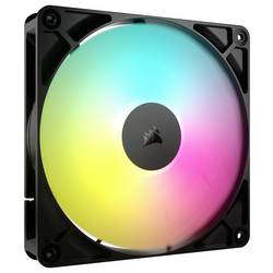 Corsair CO-9050182-WW PC větrák s krytem černá (š x v x h) 140 x 25 x 140 mm