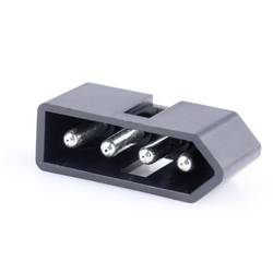 Molex vestavná pinová lišta (standardní) 4, rozteč 5.03 mm, 10181041, 1 ks Bag