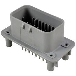 TE Connectivity zásuvkový konektor do DPS 776200-4 1 ks Tray