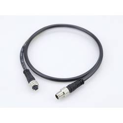 Molex Molex WOD Industrial Solution upravený zástrčkový konektor pro senzory - aktory, 1200878711, piny: 4, 2.00 m, 1 ks