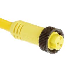 Molex Molex WOD Industrial Solution upravený zástrčkový konektor pro senzory - aktory, 1300060221, piny: 3, 1.83 m, 1 ks