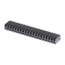 Molex zásuvkový konektor do DPS 15445840, 1 ks