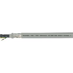 Helukabel H05VVC4V5-K (NYSLYCYÖ-JZ) 13073-1000 řídicí kabel 4 G 0.75 mm², 1000 m, šedá