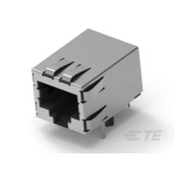 TE Connectivity TE AMP High Performance Mod Jacks High Performance Mod Jacks 5406217-1 1 ks