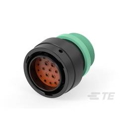 TE Connectivity zástrčkový konektor na kabel HDP26-24-21PN-L015, 1 ks Package