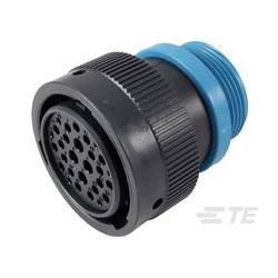 TE Connectivity zástrčkový konektor na kabel HDP26-24-29SE-L015, 1 ks Tray