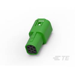 TE Connectivity zásuvkový konektor na kabel 2822344-1, 1 ks Bag