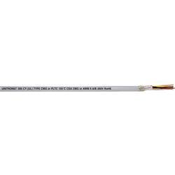 LAPP 302006S/152 datový kabel UNITRONIC® 300 S 6 x 0.51 mm² šedá 152 m