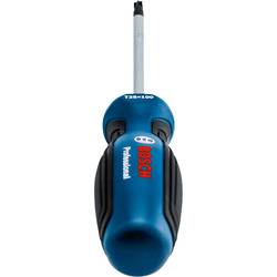 Bosch Professional 1600A01V0D Univerzální TX šroubovák Velikost šroubováku TX 25 Délka dříku: 100 mm 1 ks