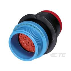 TE Connectivity zásuvkový konektor na kabel HDP24-24-21PE-L015, 1 ks Tray