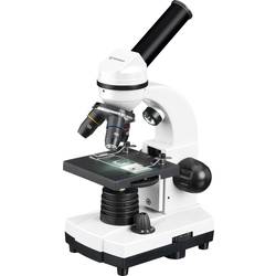 Bresser Optik 8855610GYE000 Biolux SEL dětský mikroskop monokulární 1600 x dopadající světlo, procházející světlo