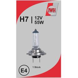 IWH 011842 halogenová autožárovka H7 55 W 12 V