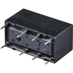 GoodSky GS-SH-224T relé do DPS 24 V/DC 2 A 2 přepínací kontakty 1 ks Tube