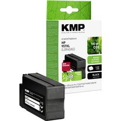 KMP Ink náhradní HP 957XL, L0R40AE kompatibilní černá H167BX 1749,4001