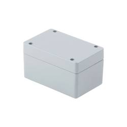 Weidmüller KLIPPON K4 VMQ 1939630000 univerzální pouzdro 130 x 82 x 72 hliník stříbrná 1 ks