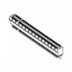 Molex Patice PCI Express 164, rozteč 1.00 mm, 877159305, 1 ks Tray