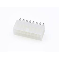Molex vestavná zásuvková lišta (standardní) 16, 39301161, 1 ks Bulk