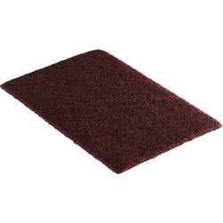 Rhodius 305367 RHODIUS VLS PAD, 10 ks brusné plsti 152 x 229 mm, FINE, Proline pro univerzální použití 10 ks