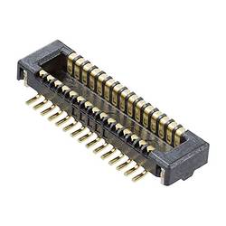 Molex Mezipatrové konektory 559091674, 2500 ks Tape on Full reel