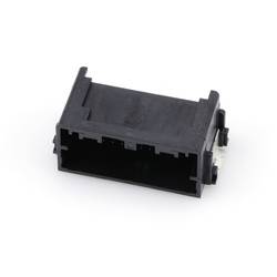 Molex vestavná pinová lišta (standardní) 348978200, 750 ks Tape