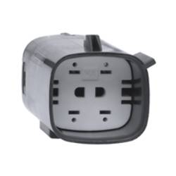 Molex zástrčkový konektor na kabel 194330002, 1 ks Bulk