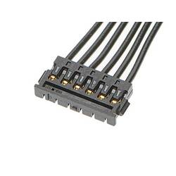 Molex zásuvkový konektor na kabel 369200606, 1 ks Bulk