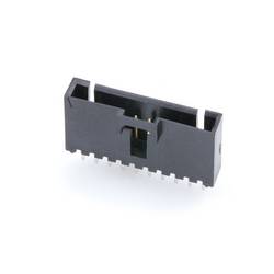 Molex vestavná pinová lišta (standardní) 705430114, 1 ks Tube