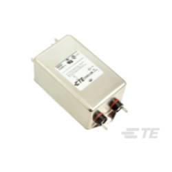TE Connectivity TE AMP Power Line Filters - Corcom, 7-1609097-8
