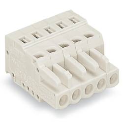 WAGO 721 zásuvkový konektor na kabel 10, rozteč 5 mm, 721-110/026-000, 50 ks