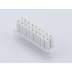 Molex vestavná zásuvková lišta (standardní) 15247183, 1 ks Tray