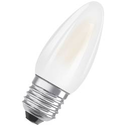 OSRAM HOMELIGHTING 4058075654419 LED Energetická třída (EEK2021) F (A - G) E27 svíčkový tvar 2.5 W = 25 W teplá bílá (Ø x v) 35 mm x 35 mm 1 ks