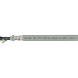 Helukabel H05VVC4V5-K (NYSLYCYÖ-JZ) 13073-500 řídicí kabel 4 G 0.75 mm², 500 m, šedá
