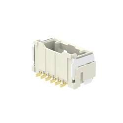 Molex vestavná zásuvková lišta (standardní) 2132250610, 900 ks Tape