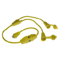 Molex 1301540049 Adaptér NEMA