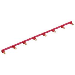 Weidmüller CXM CCP 8P RD #####Querverbinder 10 ks