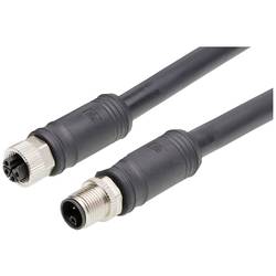 Molex upravený zástrčkový konektor pro senzory - aktory, 1205010237, piny: 4, 10 m, 1 ks